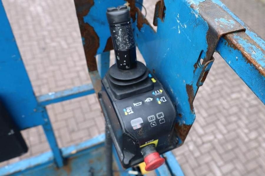 Teleskoparbeitsbühne типа Genie GS3246 Electric, Working Height 11.75 m, 318kg Cap, Gebrauchtmaschine в Groenlo (Фотография 4)