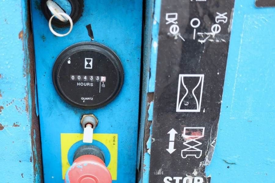 Teleskoparbeitsbühne типа Genie GS3246 Electric, Working Height 11.75 m, 318kg Cap, Gebrauchtmaschine в Groenlo (Фотография 7)