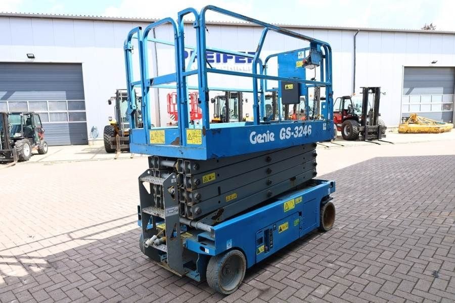 Teleskoparbeitsbühne του τύπου Genie GS3246 Electric, Working Height 11.75 m, 318kg Cap, Gebrauchtmaschine σε Groenlo (Φωτογραφία 9)