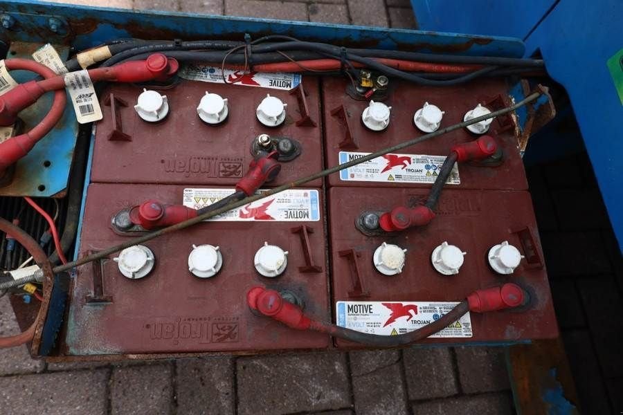 Teleskoparbeitsbühne του τύπου Genie GS3246 Electric, Working Height 11.75 m, 318kg Cap, Gebrauchtmaschine σε Groenlo (Φωτογραφία 4)