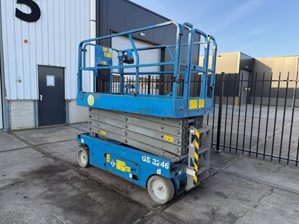 Teleskoparbeitsbühne tipa Genie GS3246, Gebrauchtmaschine u Antwerpen (Slika 2)