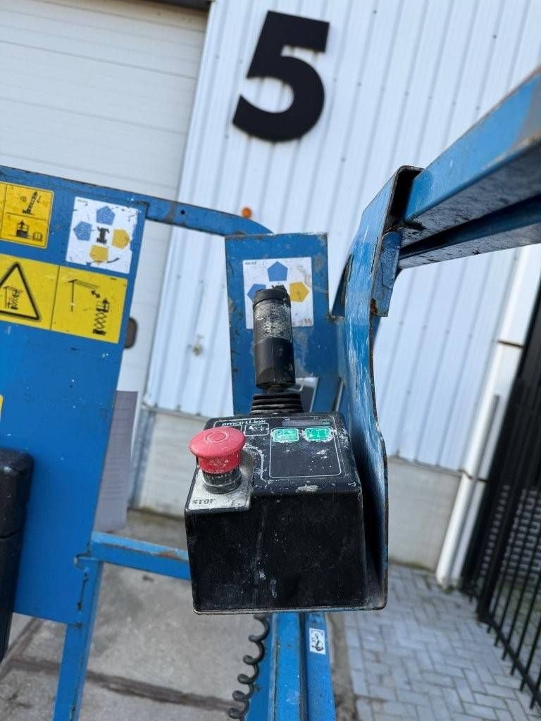 Teleskoparbeitsbühne tipa Genie GS3246, Gebrauchtmaschine u Antwerpen (Slika 9)