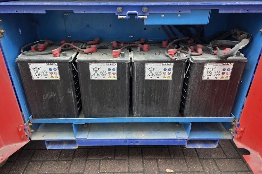 Teleskoparbeitsbühne tipa Genie GS3369DC Electric, 11.9m Working Height, 454kg Cap, Gebrauchtmaschine u Groenlo (Slika 7)