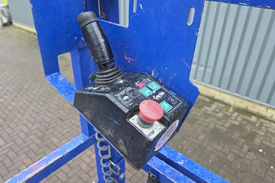 Teleskoparbeitsbühne tipa Genie GS3369DC Electric, 11.9m Working Height, 454kg Cap, Gebrauchtmaschine u Groenlo (Slika 8)