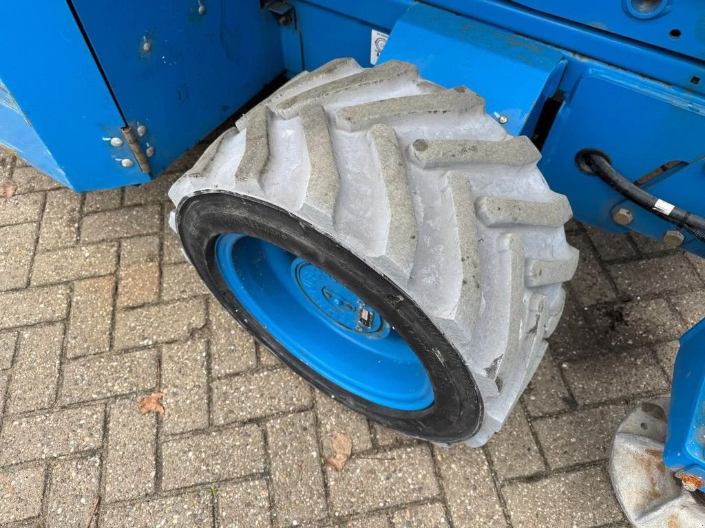 Teleskoparbeitsbühne del tipo Genie GS3369DC Hoogwerker Schaarhoogwerker, Gebrauchtmaschine en Hedel (Imagen 5)