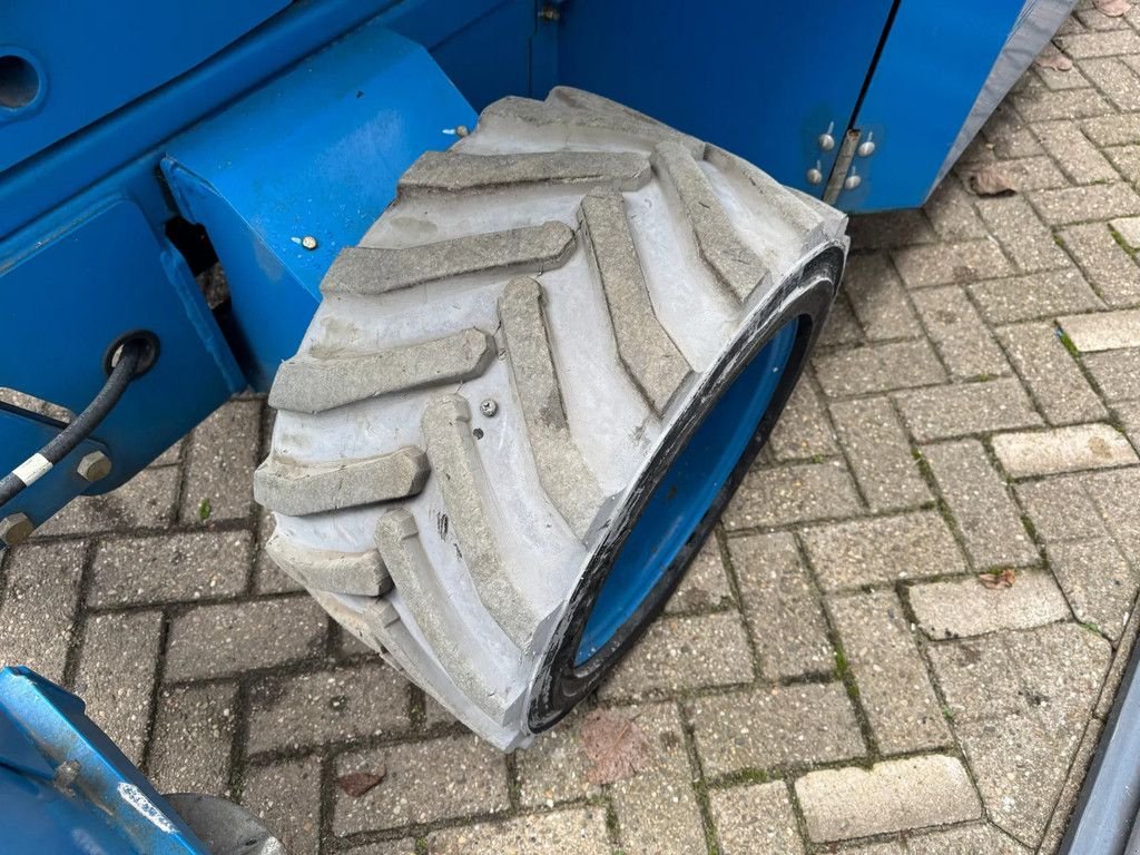 Teleskoparbeitsbühne del tipo Genie GS3369DC Hoogwerker Schaarhoogwerker, Gebrauchtmaschine en Hedel (Imagen 7)