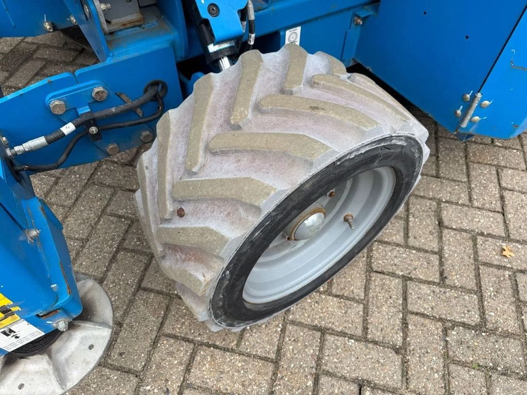 Teleskoparbeitsbühne del tipo Genie GS3369DC Hoogwerker Schaarhoogwerker, Gebrauchtmaschine en Hedel (Imagen 4)