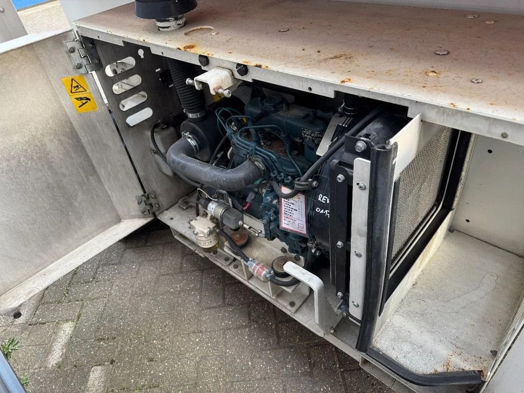 Teleskoparbeitsbühne типа Genie GS3369RT Hoogwerker Schaarhoogwerker Ruwterrein, Gebrauchtmaschine в Hedel (Фотография 9)