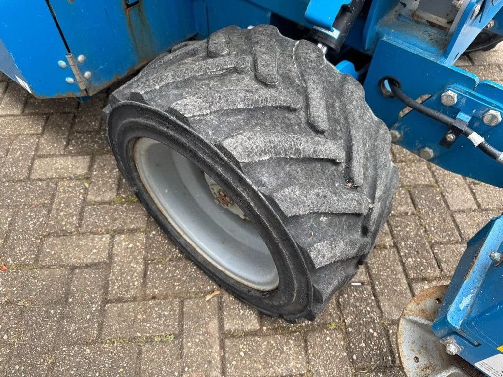 Teleskoparbeitsbühne типа Genie GS3369RT Hoogwerker Schaarhoogwerker Ruwterrein, Gebrauchtmaschine в Hedel (Фотография 8)