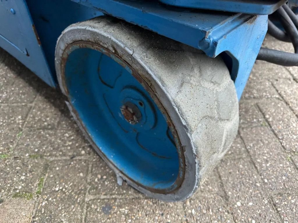 Teleskoparbeitsbühne vrste Genie GS4047 Hoogwerker Schaarhoogwerker, Gebrauchtmaschine v Hedel (Slika 8)