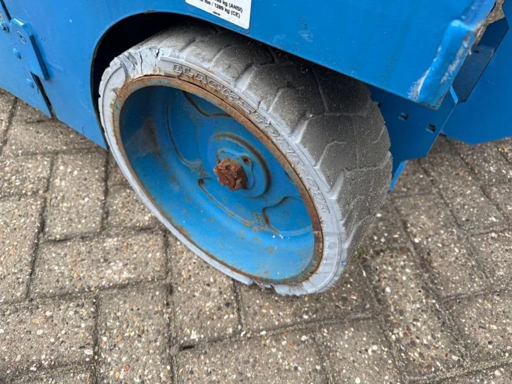 Teleskoparbeitsbühne vrste Genie GS4047 Hoogwerker Schaarhoogwerker, Gebrauchtmaschine v Hedel (Slika 5)