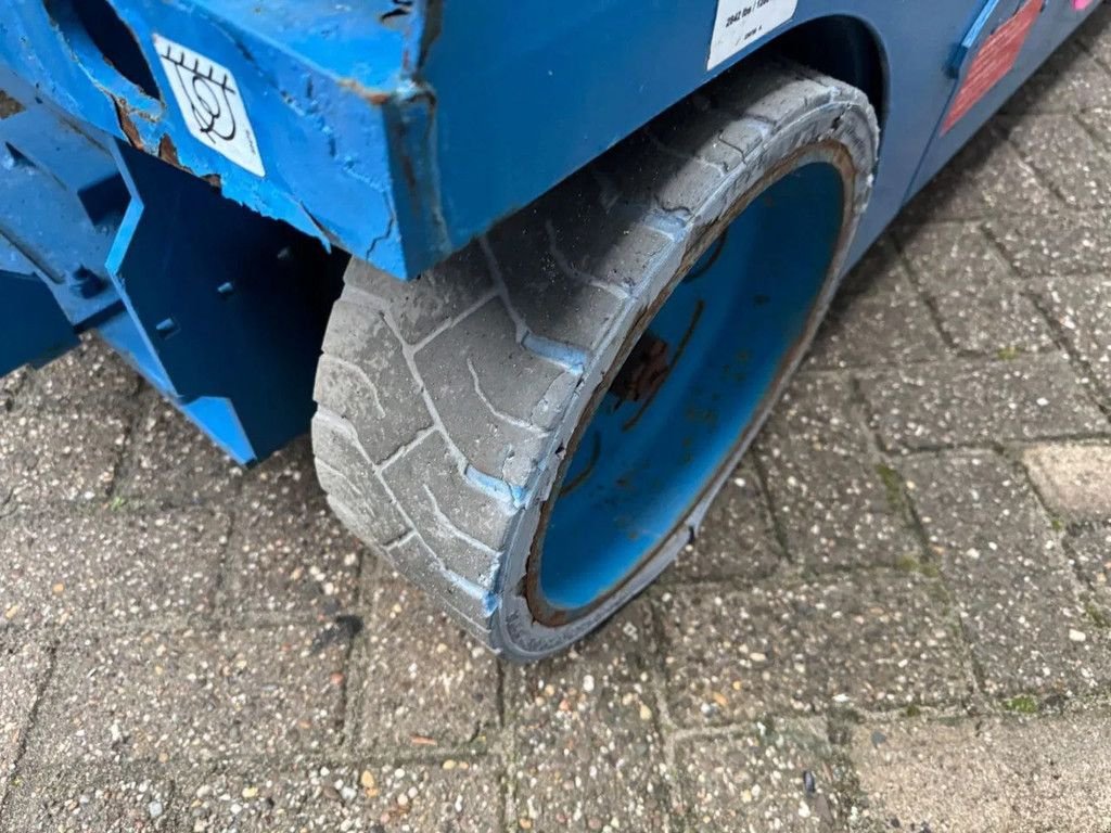 Teleskoparbeitsbühne vrste Genie GS4047 Hoogwerker Schaarhoogwerker, Gebrauchtmaschine v Hedel (Slika 7)