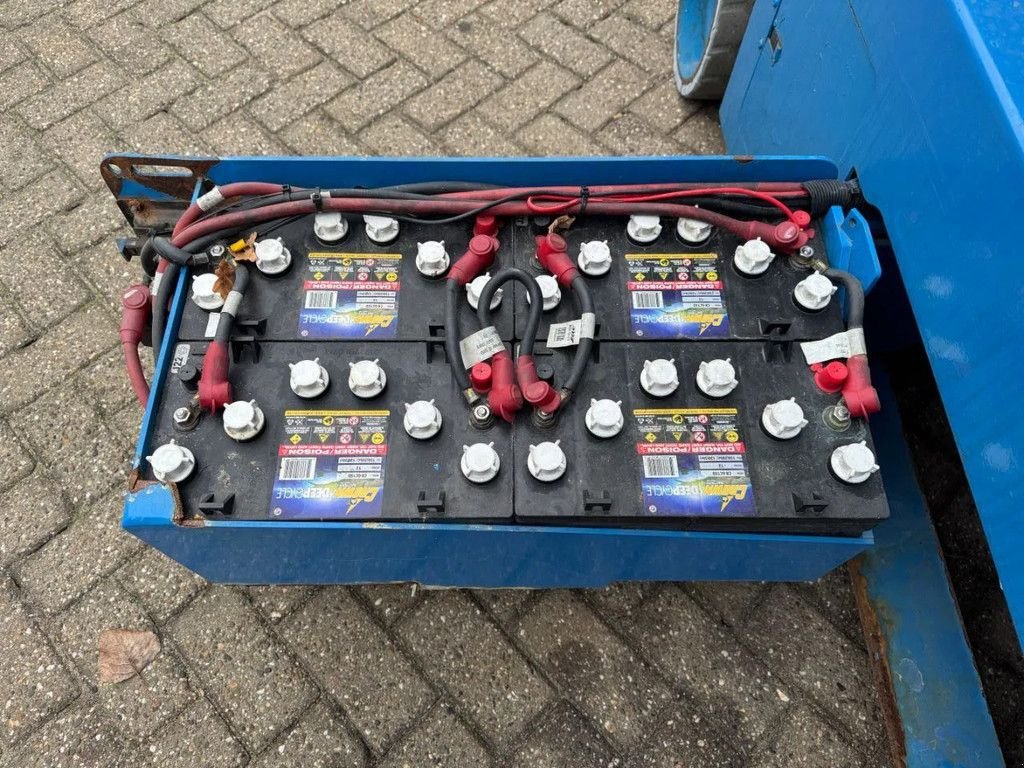 Teleskoparbeitsbühne vrste Genie GS4047 Hoogwerker Schaarhoogwerker, Gebrauchtmaschine v Hedel (Slika 11)