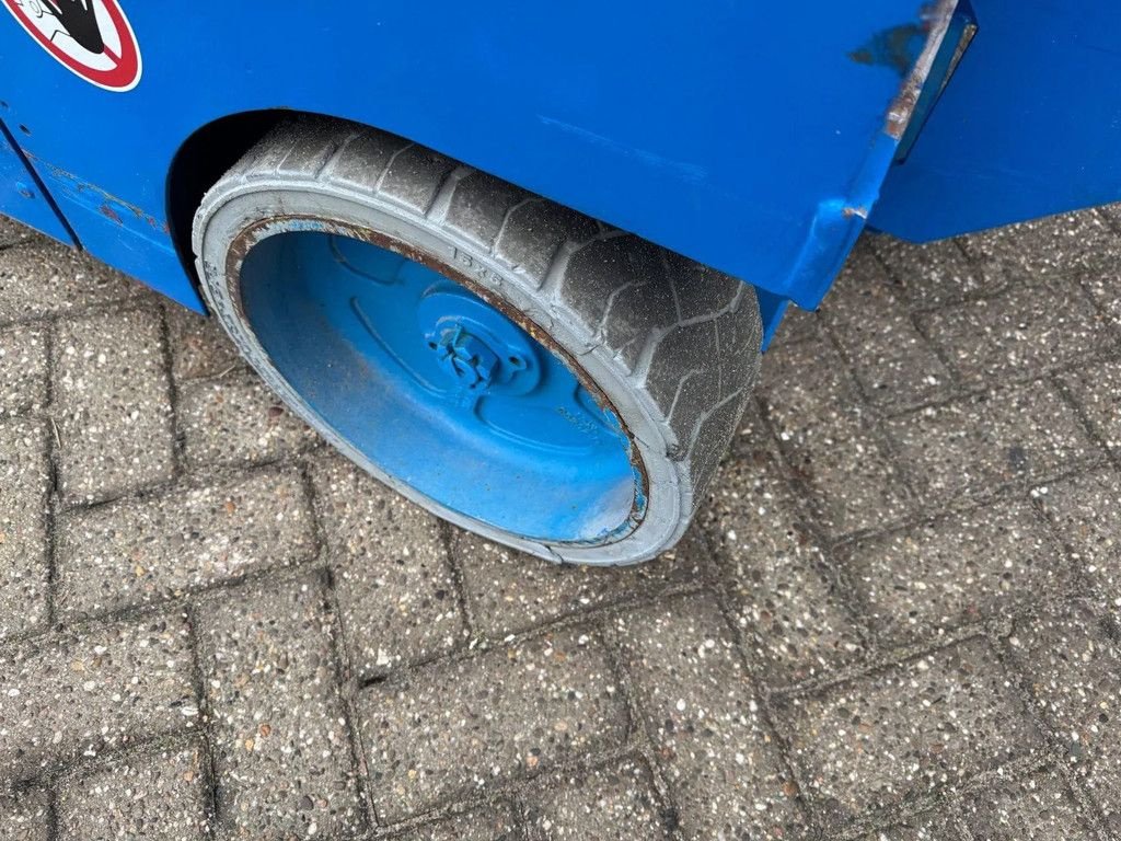 Teleskoparbeitsbühne a típus Genie GS4047 Hoogwerker Schaarhoogwerker, Gebrauchtmaschine ekkor: Hedel (Kép 5)