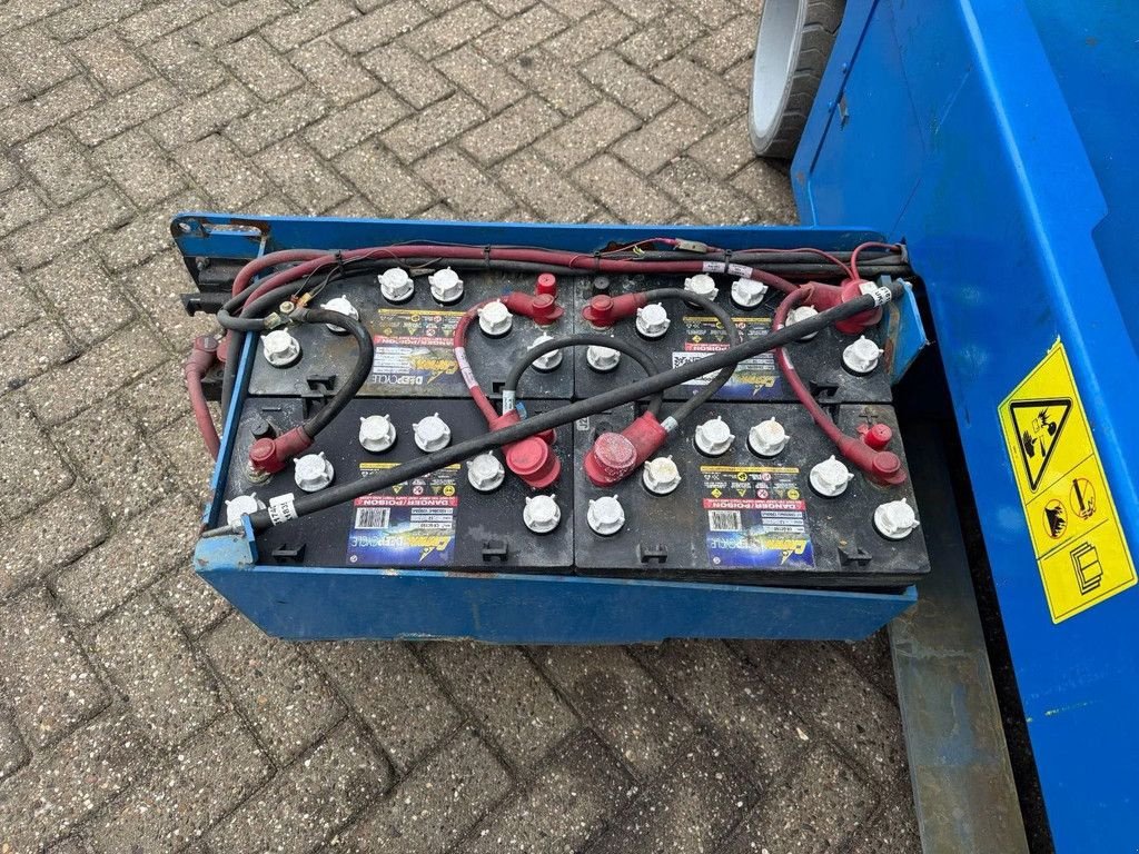 Teleskoparbeitsbühne a típus Genie GS4047 Hoogwerker Schaarhoogwerker, Gebrauchtmaschine ekkor: Hedel (Kép 11)