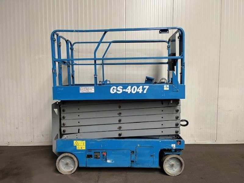 Teleskoparbeitsbühne tipa Genie GS4047, Gebrauchtmaschine u Emmeloord (Slika 1)