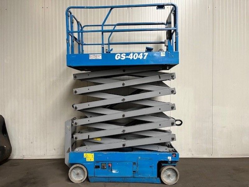 Teleskoparbeitsbühne tipa Genie GS4047, Gebrauchtmaschine u Emmeloord (Slika 4)