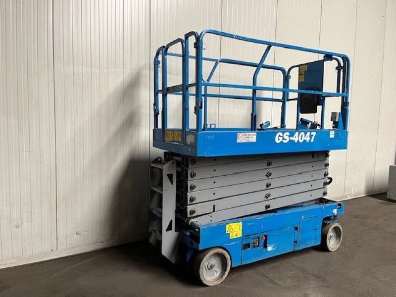 Teleskoparbeitsbühne tipa Genie GS4047, Gebrauchtmaschine u Emmeloord (Slika 3)