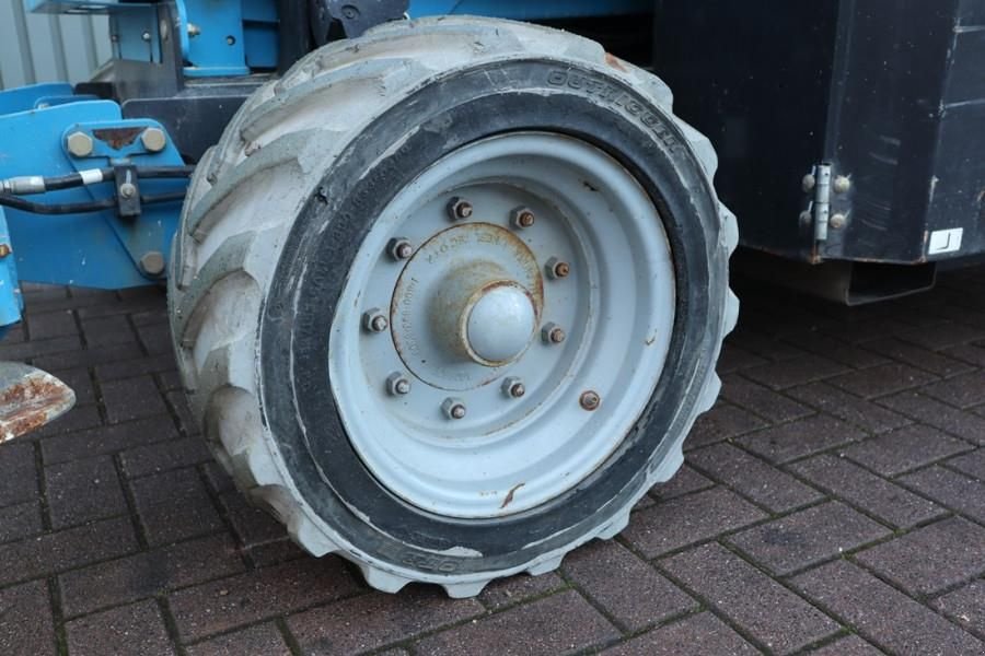 Teleskoparbeitsbühne of the type Genie GS4069 Electric, 14m Working Height, 363kg Capacit, Gebrauchtmaschine in Groenlo (Picture 11)