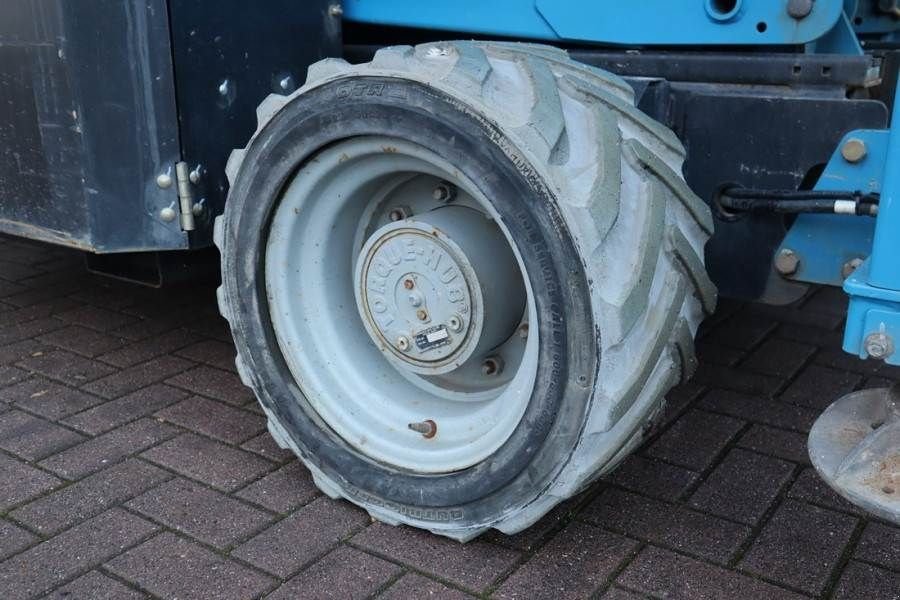 Teleskoparbeitsbühne tip Genie GS4069 Electric, 14m Working Height, 363kg Capacit, Gebrauchtmaschine in Groenlo (Poză 10)