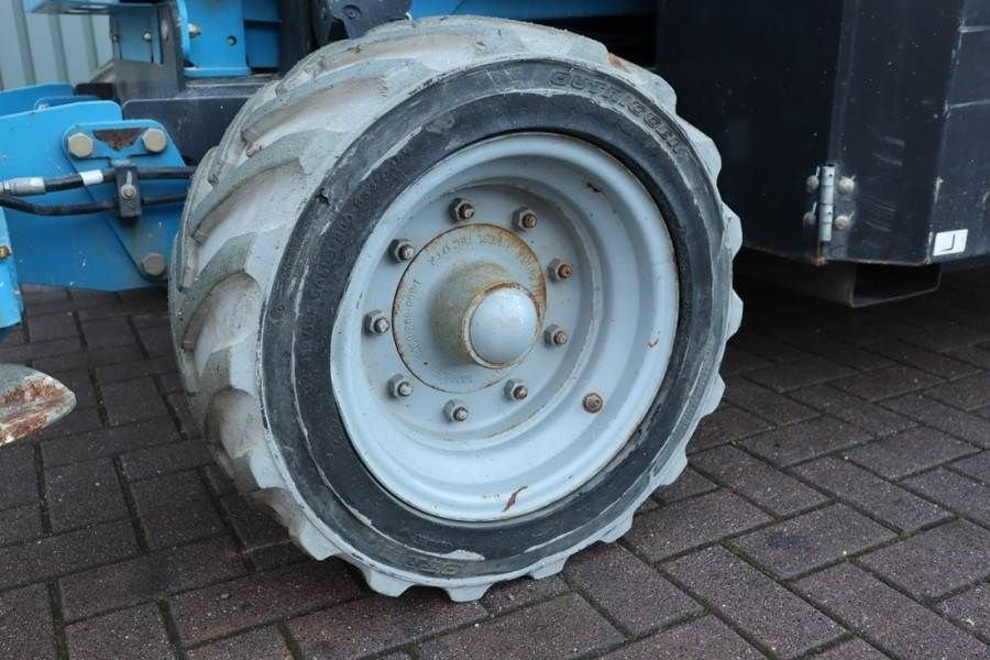 Teleskoparbeitsbühne tip Genie GS4069 Electric, 14m Working Height, 363kg Capacit, Gebrauchtmaschine in Groenlo (Poză 11)