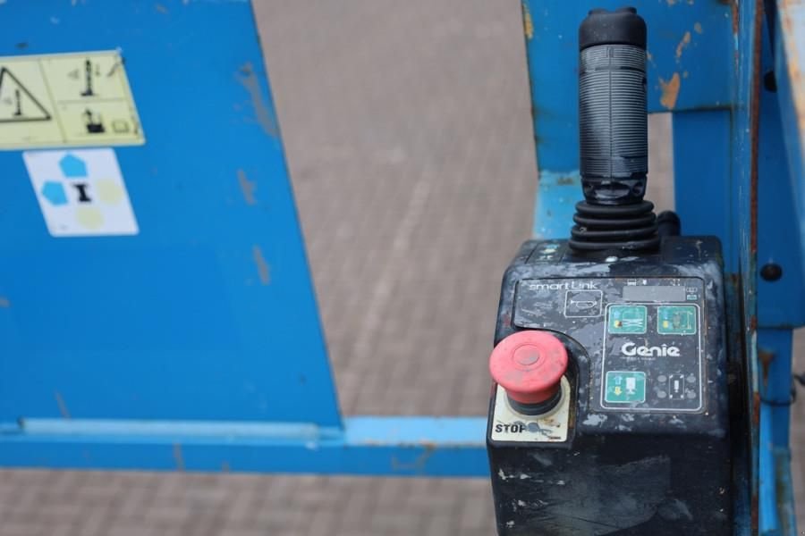 Teleskoparbeitsbühne tipa Genie GS4069 Electric, 14m Working Height, 363kg Capacit, Gebrauchtmaschine u Groenlo (Slika 3)
