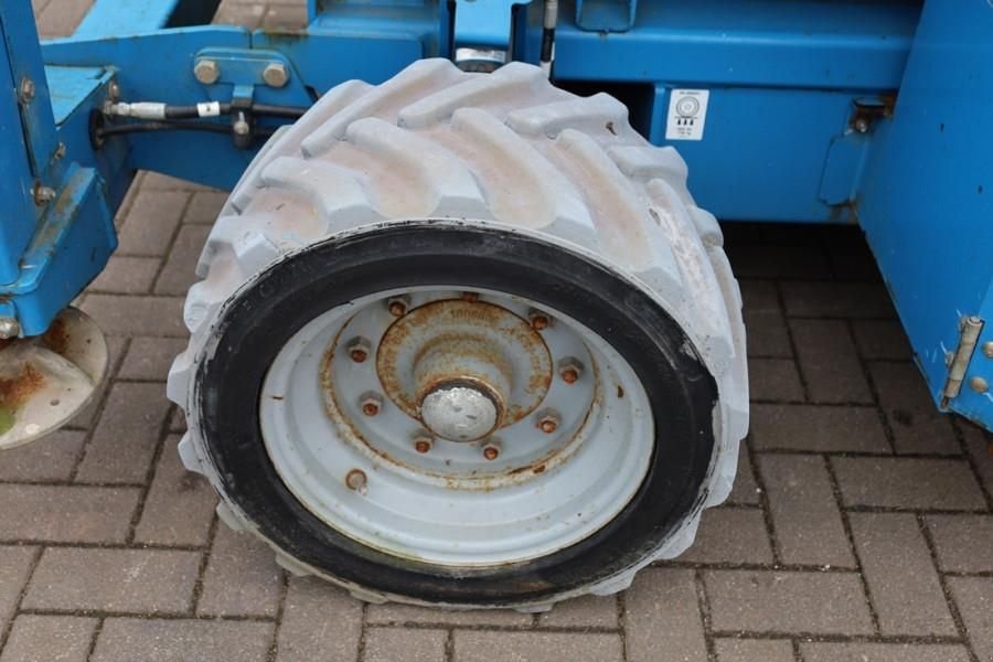 Teleskoparbeitsbühne tipa Genie GS4069 Electric, 14m Working Height, 363kg Capacit, Gebrauchtmaschine u Groenlo (Slika 10)