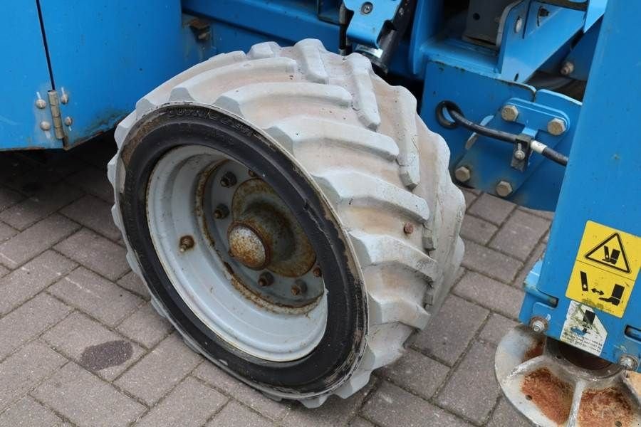Teleskoparbeitsbühne of the type Genie GS4069 Electric, 14m Working Height, 363kg Capacit, Gebrauchtmaschine in Groenlo (Picture 11)