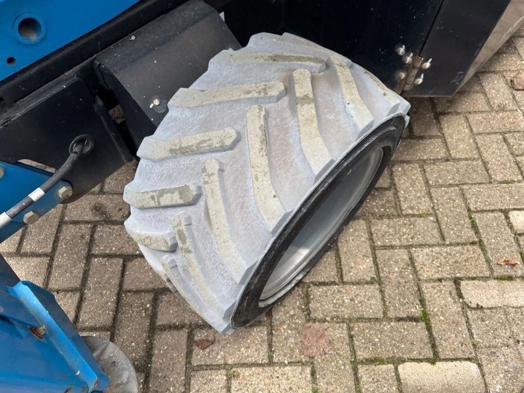 Teleskoparbeitsbühne del tipo Genie GS4069BE Hoogwerker Schaarhoogwerker, Gebrauchtmaschine en Hedel (Imagen 7)