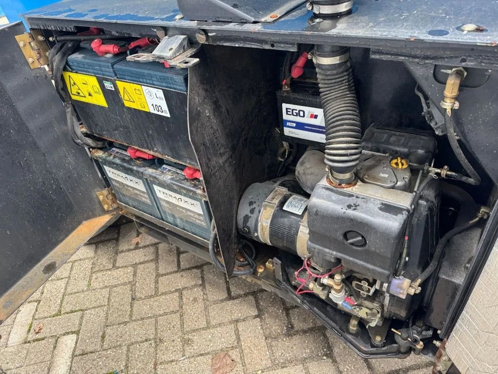 Teleskoparbeitsbühne del tipo Genie GS4069BE Hoogwerker Schaarhoogwerker, Gebrauchtmaschine en Hedel (Imagen 9)