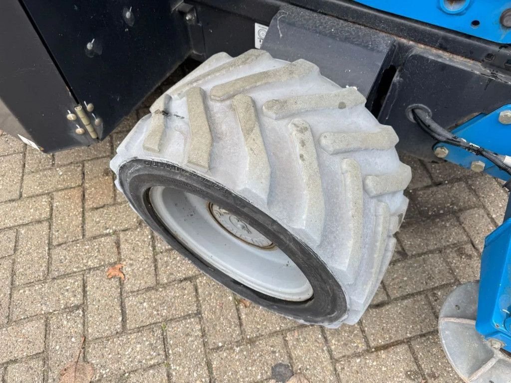 Teleskoparbeitsbühne del tipo Genie GS4069BE Hoogwerker Schaarhoogwerker, Gebrauchtmaschine en Hedel (Imagen 5)