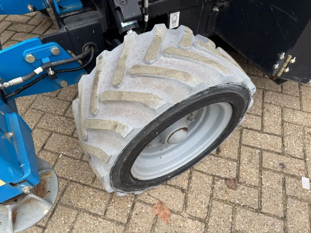 Teleskoparbeitsbühne del tipo Genie GS4069BE Hoogwerker Schaarhoogwerker, Gebrauchtmaschine en Hedel (Imagen 4)