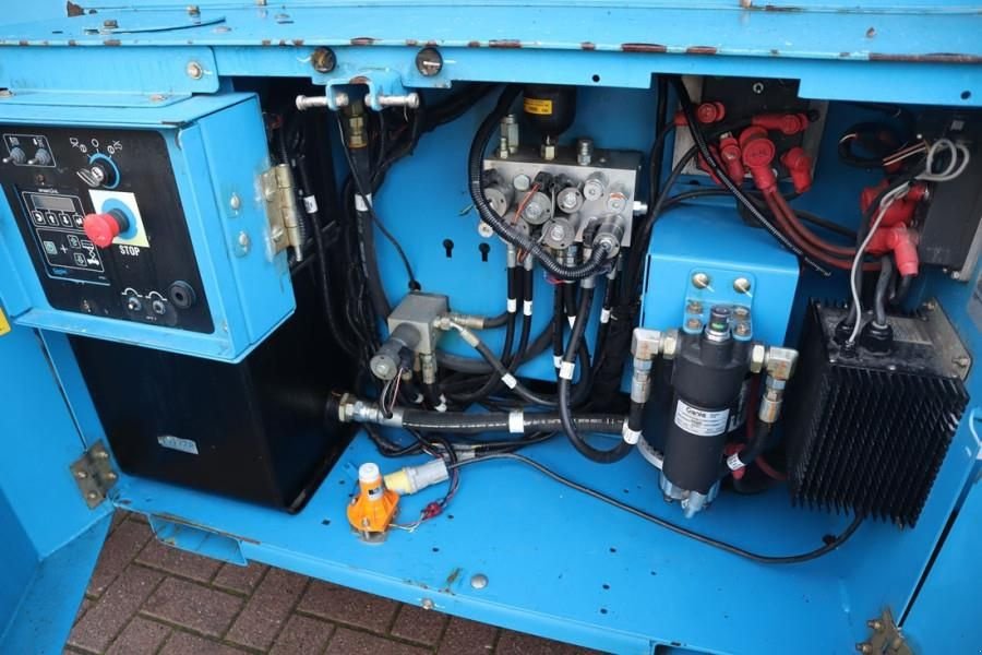 Teleskoparbeitsbühne типа Genie GS4069DC Electric, 14m Working Height, 363kg Capac, Gebrauchtmaschine в Groenlo (Фотография 11)