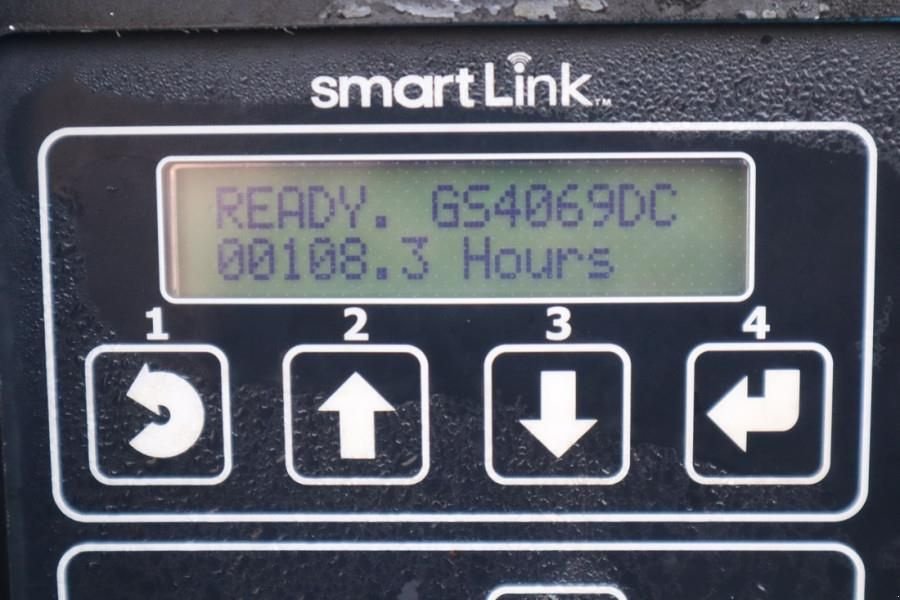 Teleskoparbeitsbühne типа Genie GS4069DC Electric, 14m Working Height, 363kg Capac, Gebrauchtmaschine в Groenlo (Фотография 5)