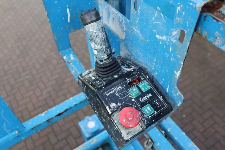 Teleskoparbeitsbühne типа Genie GS4069DC Electric, 14m Working Height, 363kg Capac, Gebrauchtmaschine в Groenlo (Фотография 7)