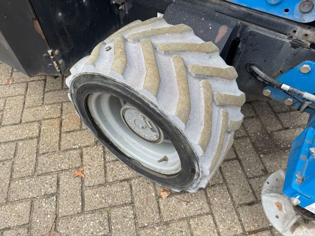 Teleskoparbeitsbühne del tipo Genie GS4069DC Hoogwerker Schaarhoogwerker, Gebrauchtmaschine en Hedel (Imagen 5)