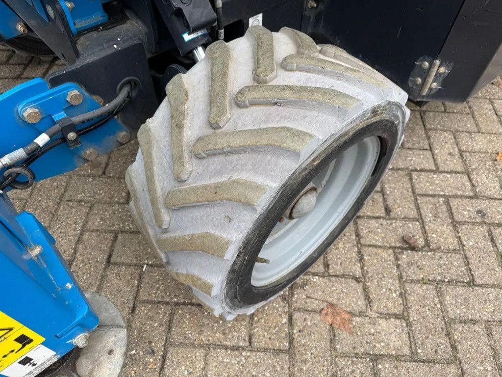 Teleskoparbeitsbühne del tipo Genie GS4069DC Hoogwerker Schaarhoogwerker, Gebrauchtmaschine en Hedel (Imagen 4)