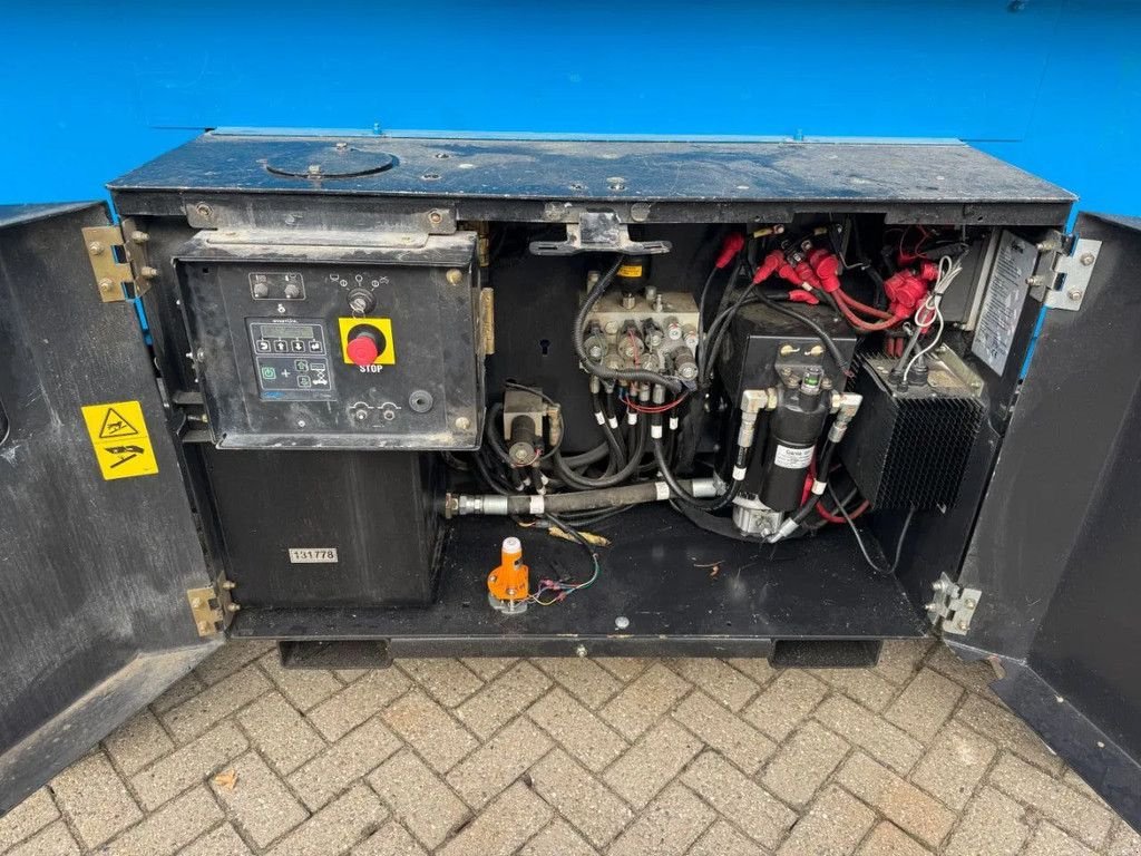 Teleskoparbeitsbühne del tipo Genie GS4069DC Hoogwerker Schaarhoogwerker, Gebrauchtmaschine en Hedel (Imagen 11)