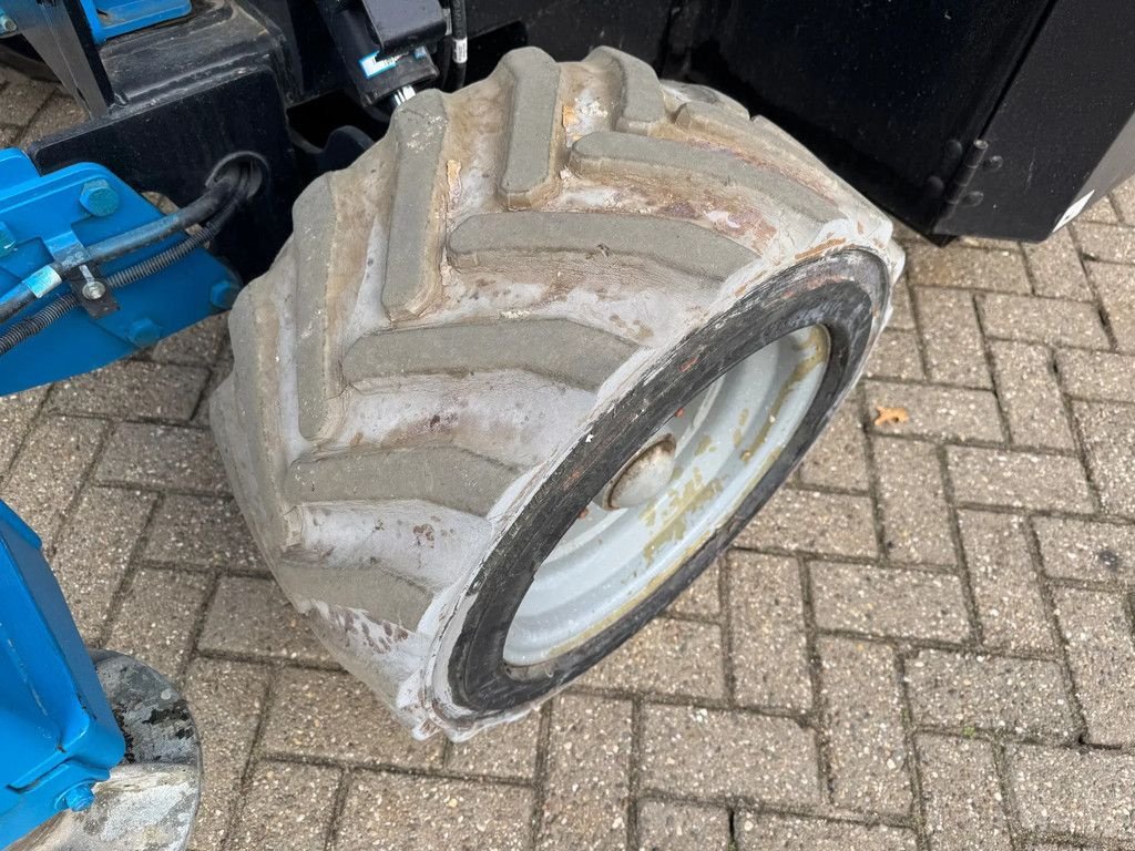 Teleskoparbeitsbühne vrste Genie GS4069DC Hoogwerker Schaarhoogwerker, Gebrauchtmaschine v Hedel (Slika 4)