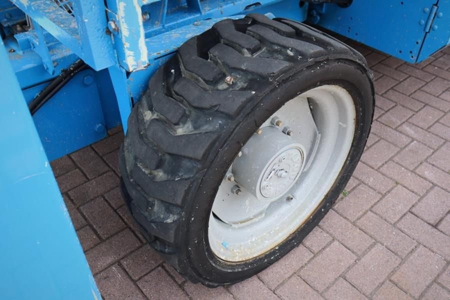 Teleskoparbeitsbühne of the type Genie GS4390 Diesel, 4x4 Drive, 15.11m Working Height 68, Gebrauchtmaschine in Groenlo (Picture 11)