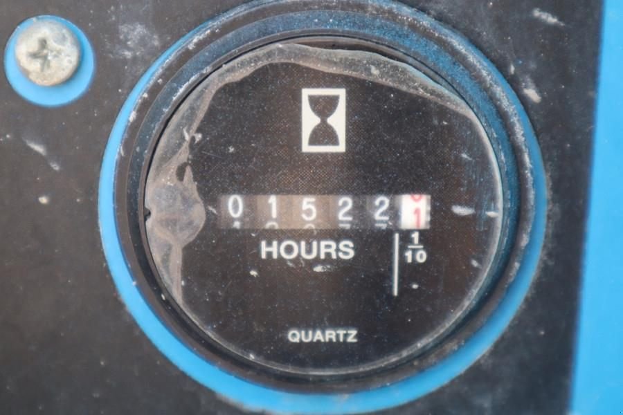 Teleskoparbeitsbühne of the type Genie GS4390 Diesel, 4x4 Drive, 15.11m Working Height 68, Gebrauchtmaschine in Groenlo (Picture 5)