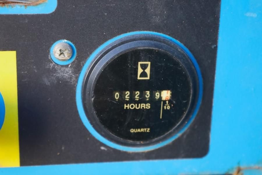 Teleskoparbeitsbühne tipa Genie GS4390 Diesel, 4x4 Drive, 15m Working Height, 680k, Gebrauchtmaschine u Groenlo (Slika 5)