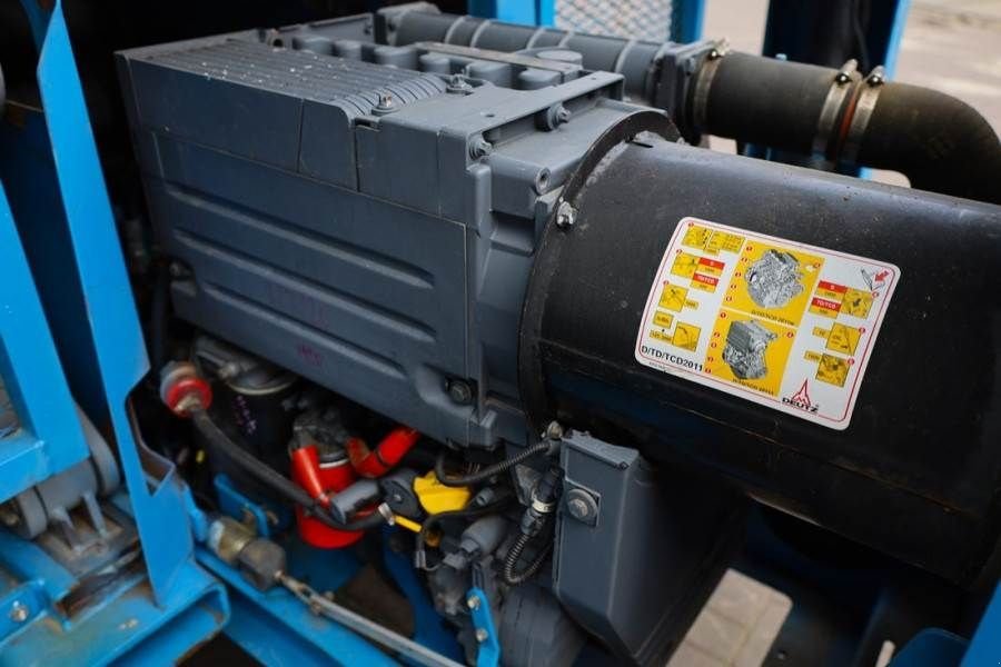 Teleskoparbeitsbühne του τύπου Genie GS5390 Diesel, 4x4 Drive, 18.15m Working Height, 6, Gebrauchtmaschine σε Groenlo (Φωτογραφία 11)