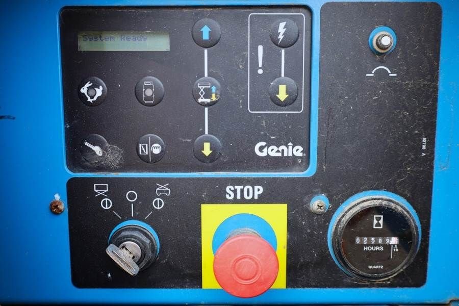 Teleskoparbeitsbühne του τύπου Genie GS5390 Diesel, 4x4 Drive, 18.15m Working Height, 6, Gebrauchtmaschine σε Groenlo (Φωτογραφία 4)