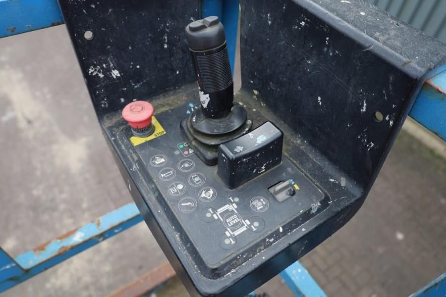 Teleskoparbeitsbühne of the type Genie GS5390 Diesel, 4x4 Drive, 18.15m Working Height, 6, Gebrauchtmaschine in Groenlo (Picture 5)