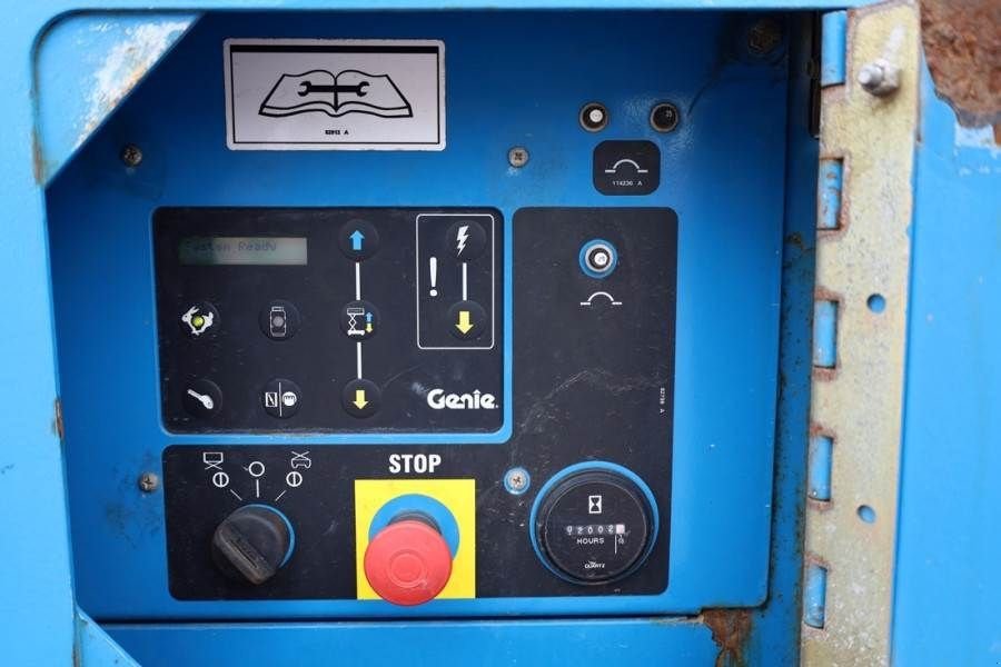 Teleskoparbeitsbühne del tipo Genie GS5390 Diesel, 4x4 Drive, 18.15m Working Height, 6, Gebrauchtmaschine In Groenlo (Immagine 4)