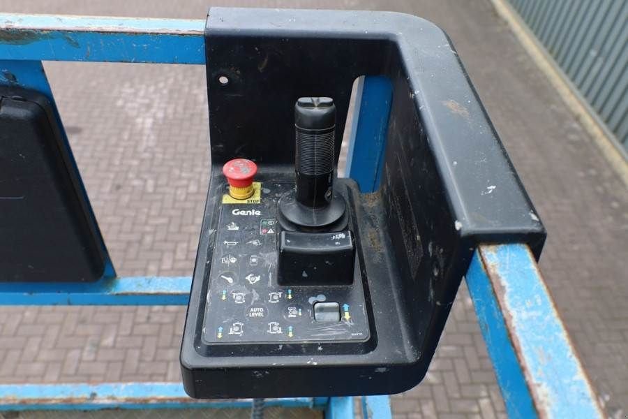 Teleskoparbeitsbühne del tipo Genie GS5390 Diesel, 4x4 Drive, 18.15m Working Height, 6, Gebrauchtmaschine In Groenlo (Immagine 5)