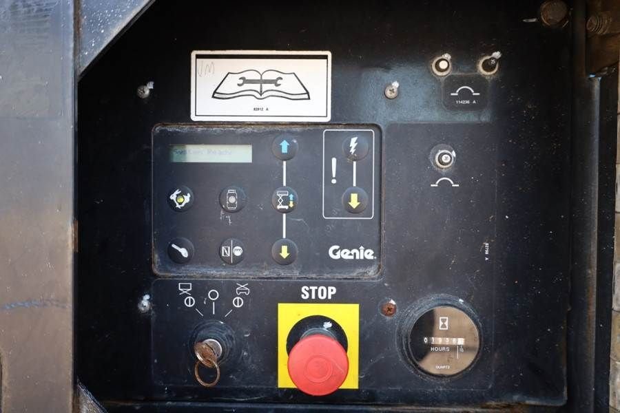 Teleskoparbeitsbühne typu Genie GS5390 Diesel, 4x4 Drive, 18.15m Working Height, 6, Gebrauchtmaschine v Groenlo (Obrázek 5)