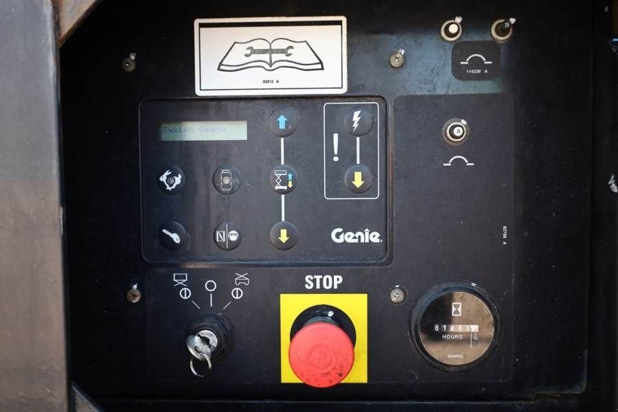 Teleskoparbeitsbühne του τύπου Genie GS5390 Diesel, 4x4 Drive, 18.15m Working Height, 6, Gebrauchtmaschine σε Groenlo (Φωτογραφία 5)