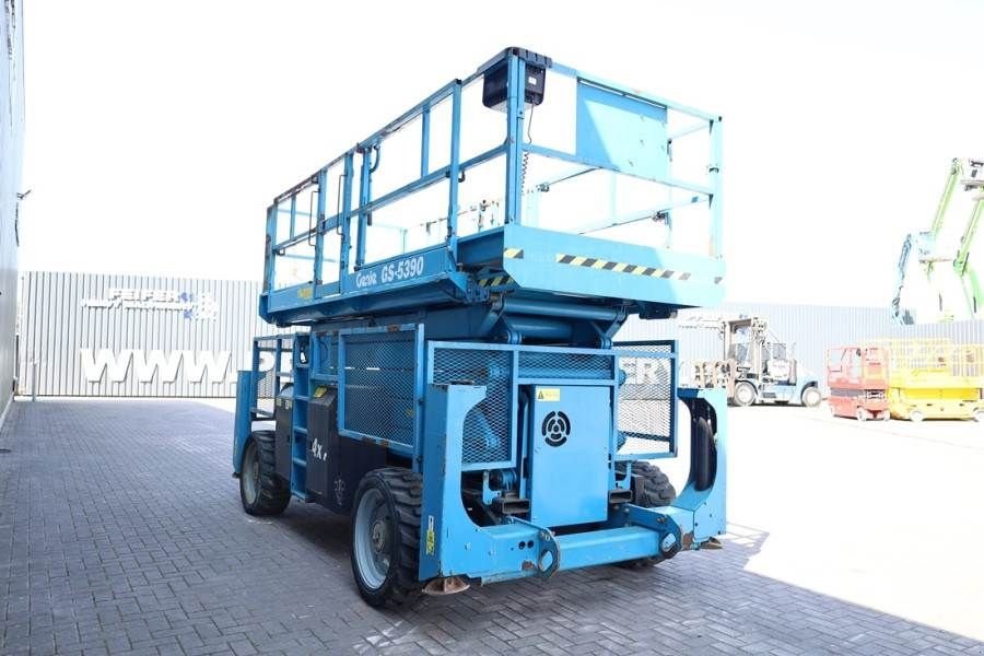 Teleskoparbeitsbühne του τύπου Genie GS5390 Diesel, 4x4 Drive, 18.15m Working Height, 6, Gebrauchtmaschine σε Groenlo (Φωτογραφία 9)